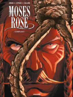 Moses Rose compleet