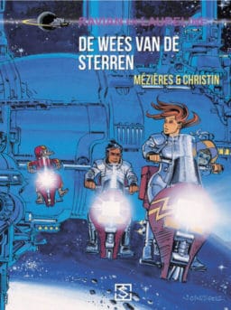 Ravian en Laureline 17, De Wees van de Sterren, 9789089883001