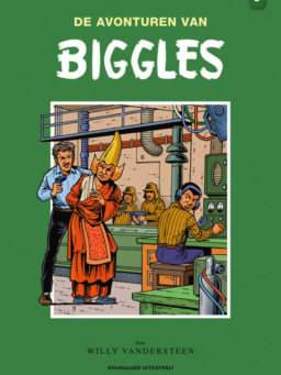 biggles integraal 2