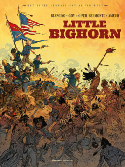 het echte verhaal van de far west 4, little bighorn