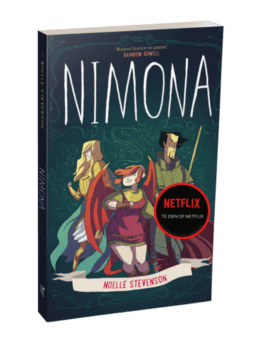 Nimona (Stevenson)