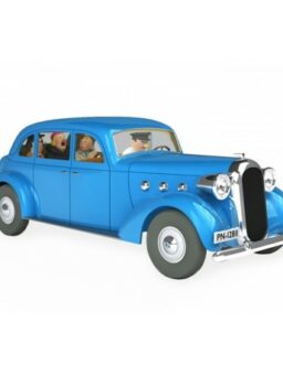 Auto van Castafiore - 1/24 Kuifje Auto Tintin Car 29932