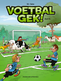 voetbalgek 19, 9789462108905