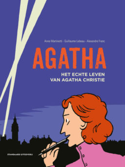 9789462108998, Agatha, Het echte leven van Agatha Christie