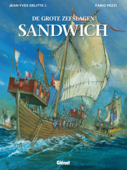 9789462941595. grote zeeslagen 19, sandwich