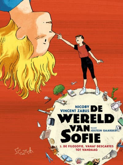 wereld van sofie 2