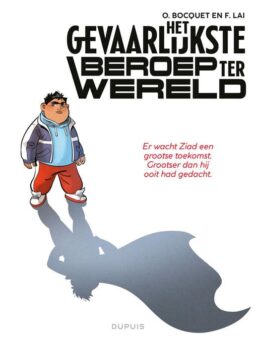 Het gevaarlijkste beroep ter wereld 2, Ziad, 9789031440801