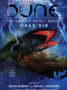 Dune the graphic novel book 2, muad'dib