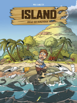 Island 1 - Deus Ex Machina