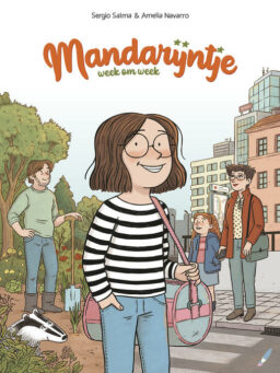 Mandarijntje 1 - Week om week