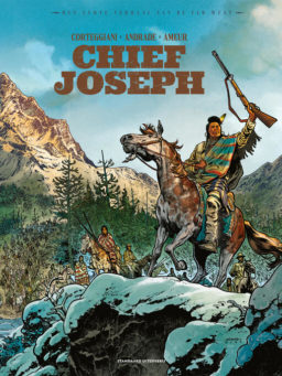 het echte verhaal van de far west 5, chief joseph