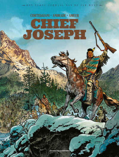 het echte verhaal van de far west 5, chief joseph