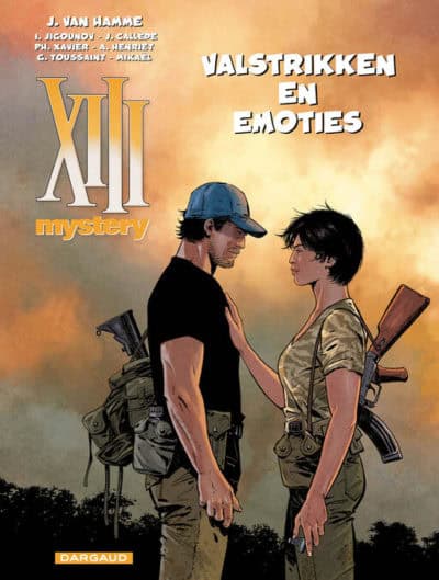 XIII Mystery 14 - Valstrikken en Emoties