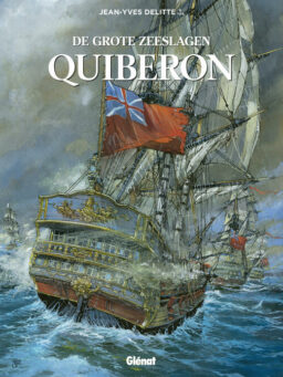 Grote Zeeslagen 19 - De slag bij Quiberon