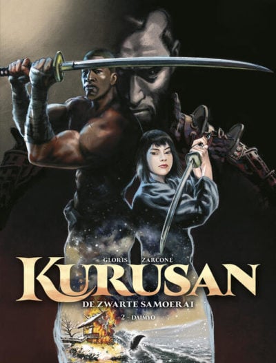 Kurusan: De Zwarte Samoerai 2 - Daimyo