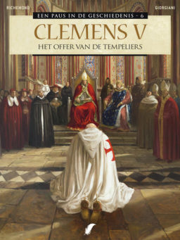 Een Paus in de Geschiedenis 6, clemens v