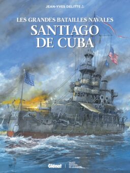 Grote Zeeslagen 20 - Santiago de Cuba