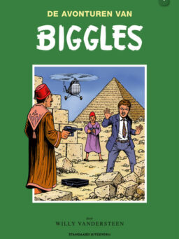 Biggles integraal 4