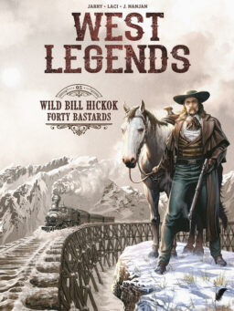 West Legends 5: Wild Bill Hickok