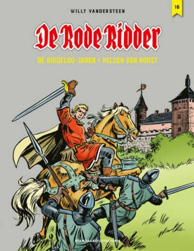 Rode Ridder Biddeloo-jaren integraal 16