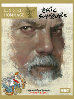 Eric Scheurs, een striphommage