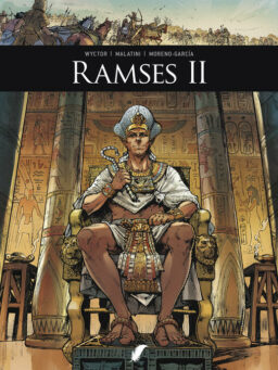 Zij Schreven Geschiedenis 19 HC, Ramses II
