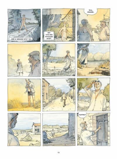 Loire (Étienne Davodeau) - Afbeelding 6