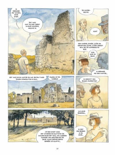 Loire (Étienne Davodeau) - Afbeelding 5