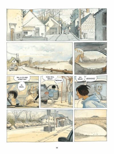 Loire (Étienne Davodeau) - Afbeelding 3