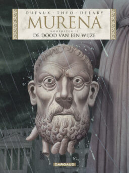 Murena 12 - de dood van een wijze