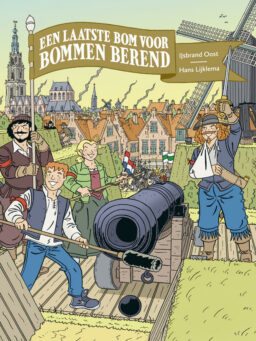 Een laatste bom voor Bommen Berend HC