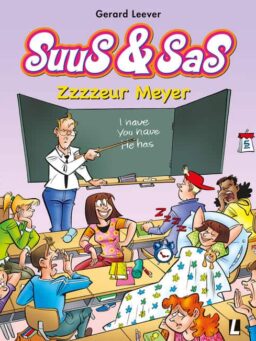 Suus & Sas 5: Zzzeur Meyer (herdruk)