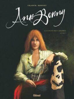 Ann Bonny 1: De Wolvin van de Caraïben