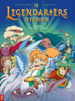 De Legendariërs - Stories 1: Toopie