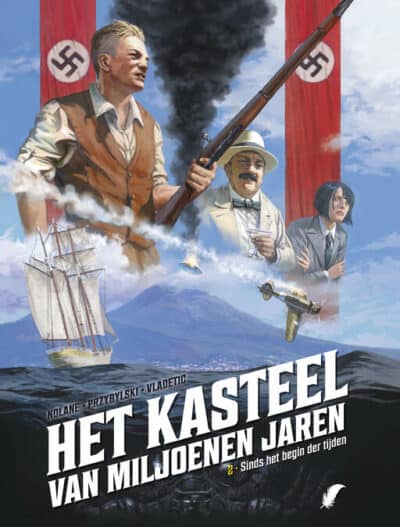 kasteel van miljoenen jaren 2