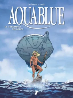 Aquablue 18: Stromboli Reloaded