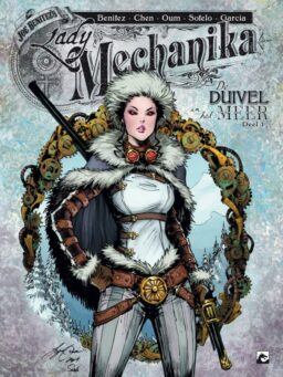 lady mechanika 18