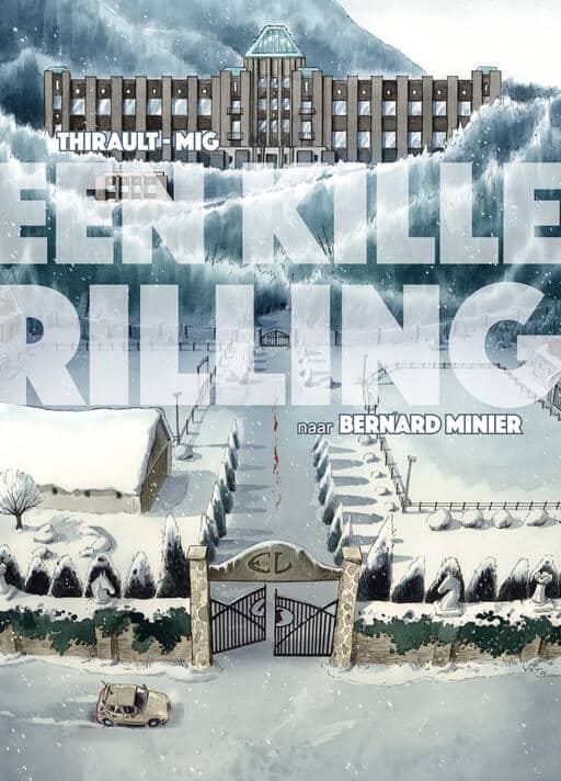 een kille rilling