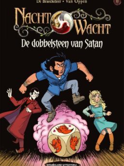 Nachtwacht 19: De Dobbelsteen van Satan